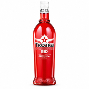 Trojka Red Vodka 70cl